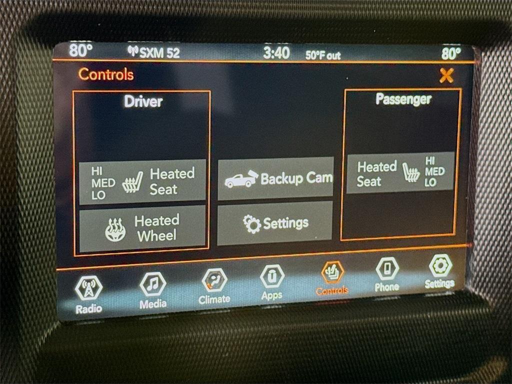 used 2021 Jeep Gladiator car, priced at $26,996