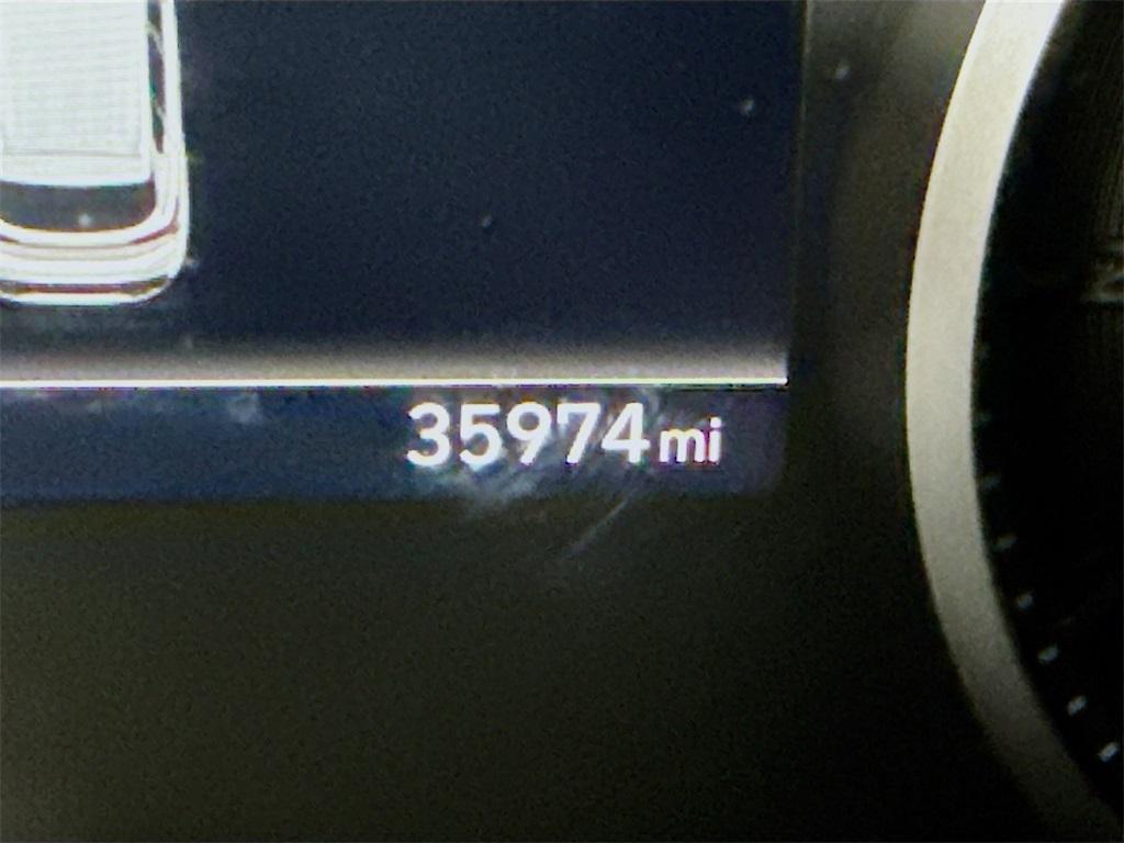 used 2023 Hyundai Santa Fe car, priced at $26,995