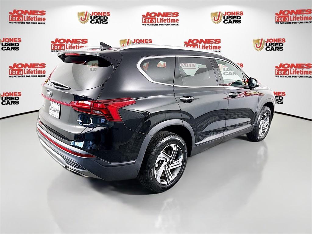 used 2023 Hyundai Santa Fe car, priced at $26,995