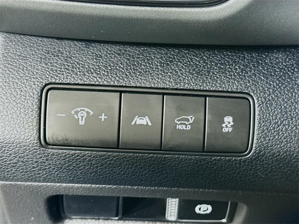 used 2023 Hyundai Santa Fe car, priced at $26,995