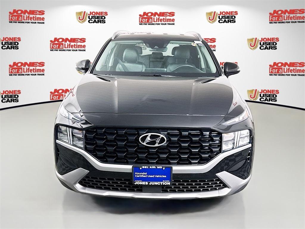 used 2023 Hyundai Santa Fe car, priced at $26,995
