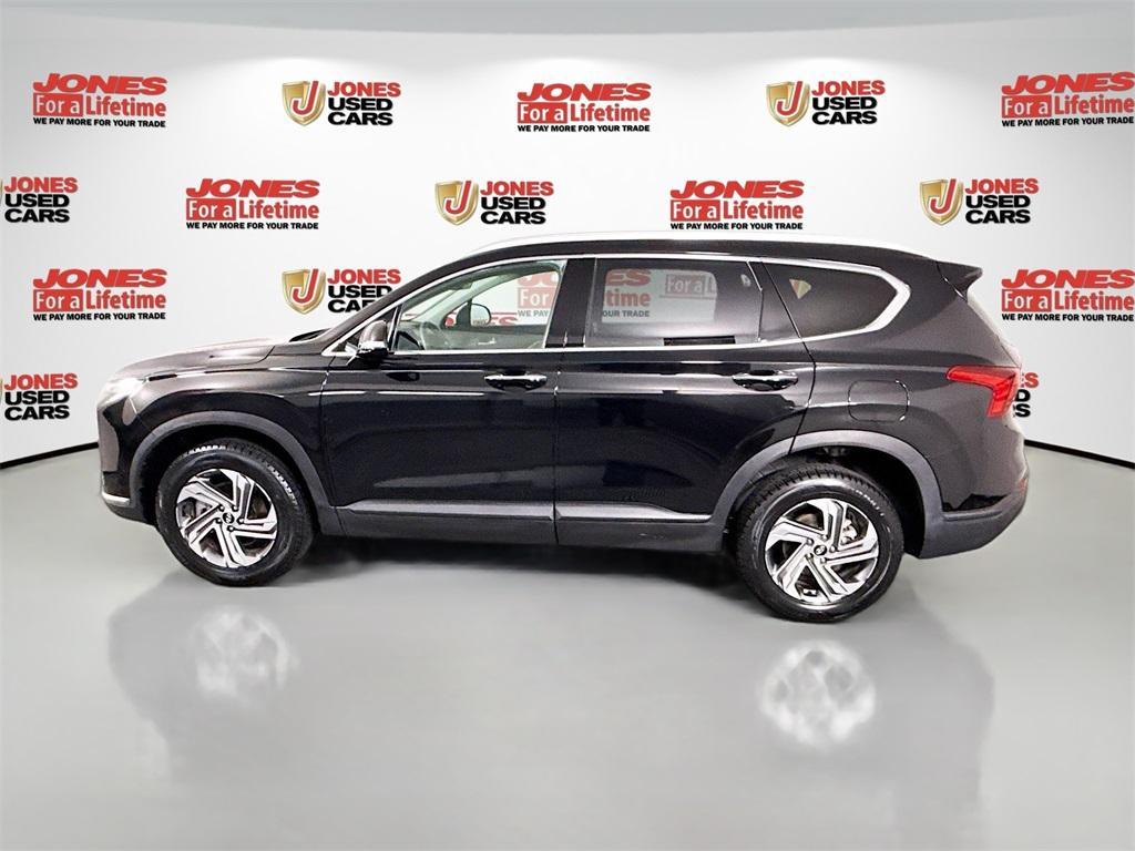 used 2023 Hyundai Santa Fe car, priced at $26,995