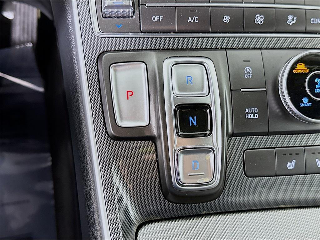 used 2023 Hyundai Santa Fe car, priced at $26,995