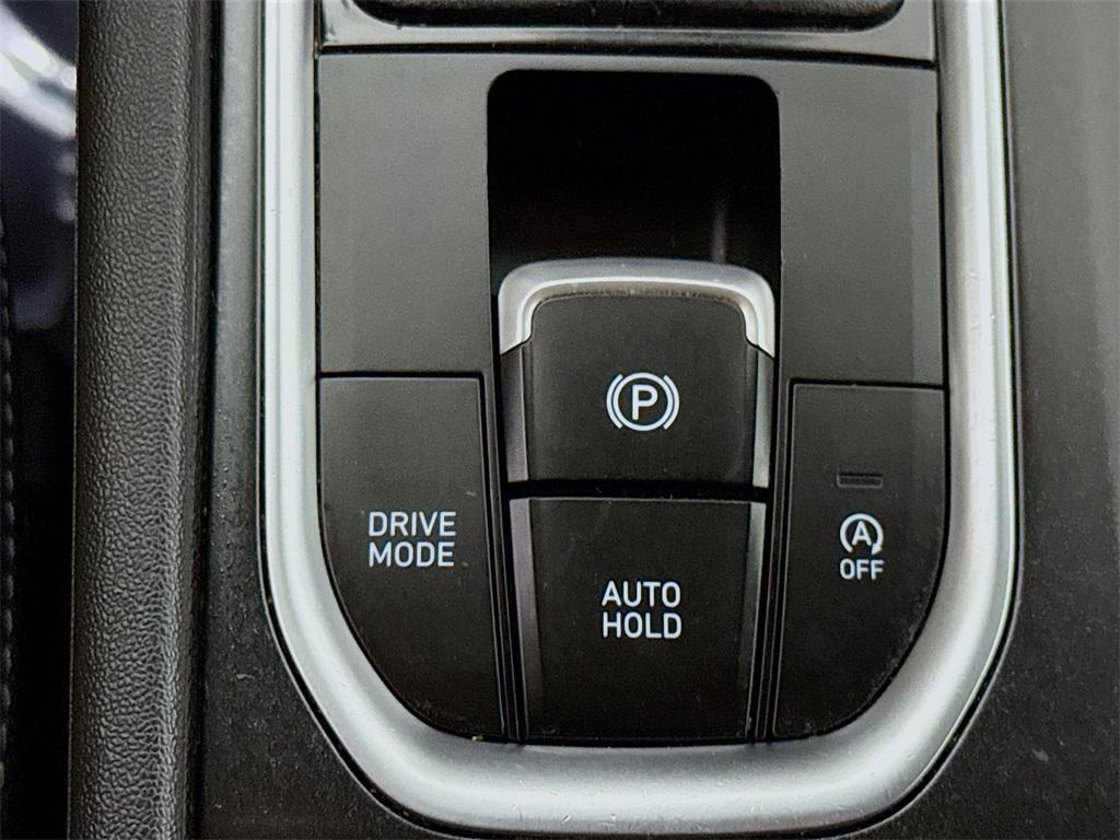 used 2019 Hyundai Santa Fe car, priced at $14,899