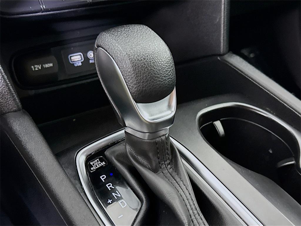 used 2019 Hyundai Santa Fe car, priced at $14,899