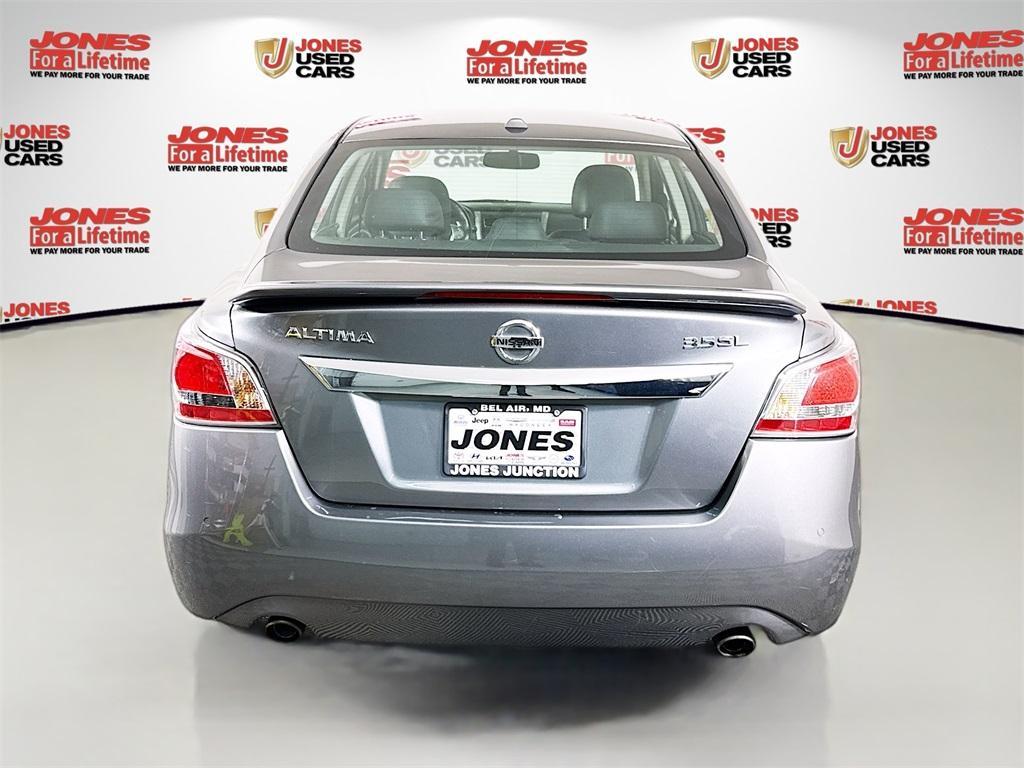 used 2015 Nissan Altima car