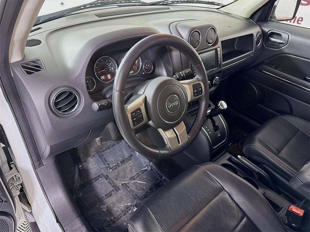 used 2015 Jeep Patriot car, priced at $11,995
