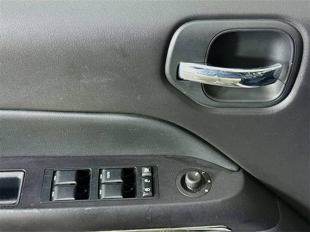 used 2015 Jeep Patriot car, priced at $11,995