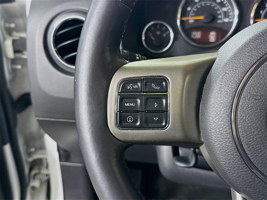 used 2015 Jeep Patriot car, priced at $11,995