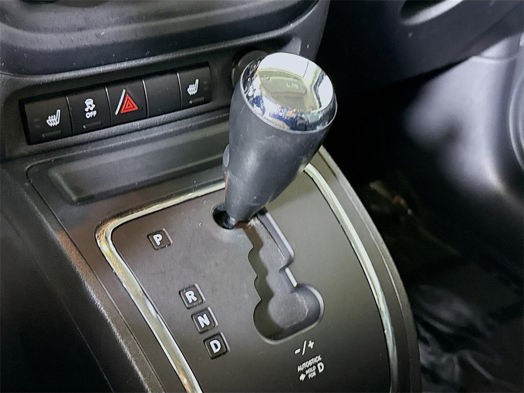 used 2015 Jeep Patriot car, priced at $11,995