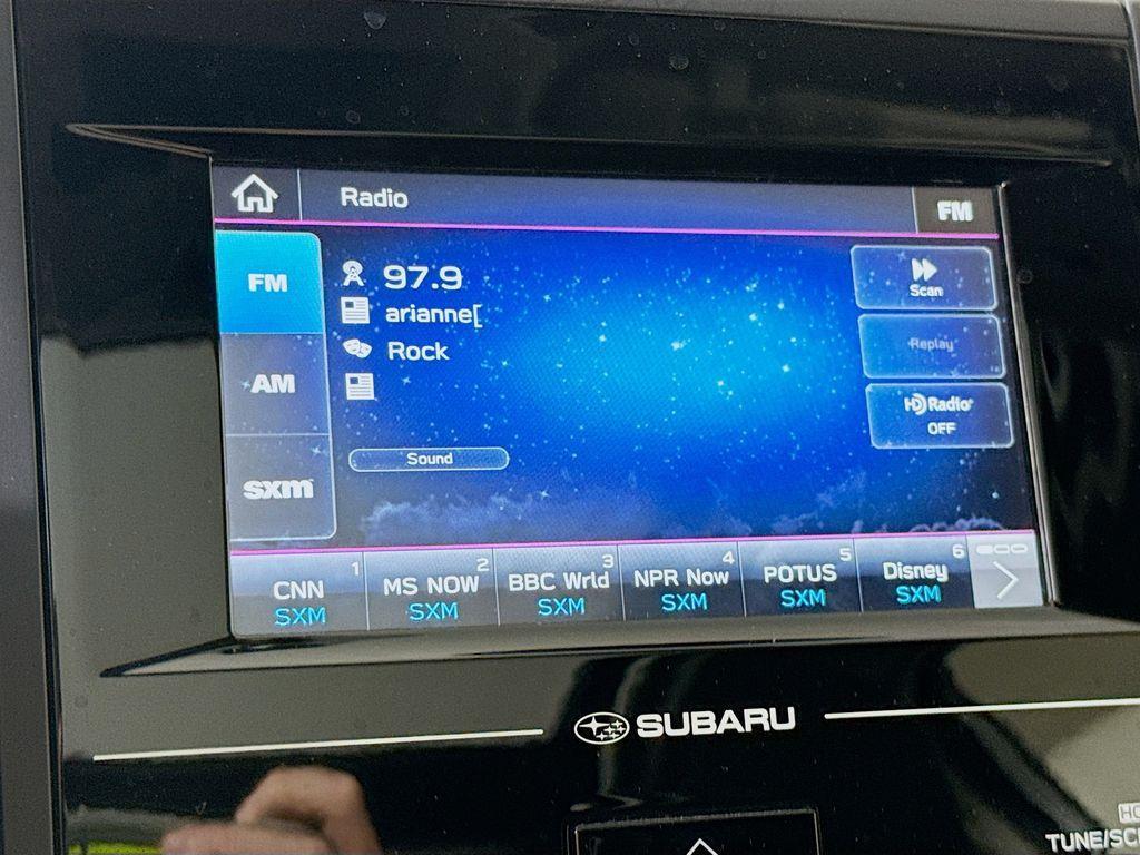 used 2024 Subaru Forester car, priced at $31,998