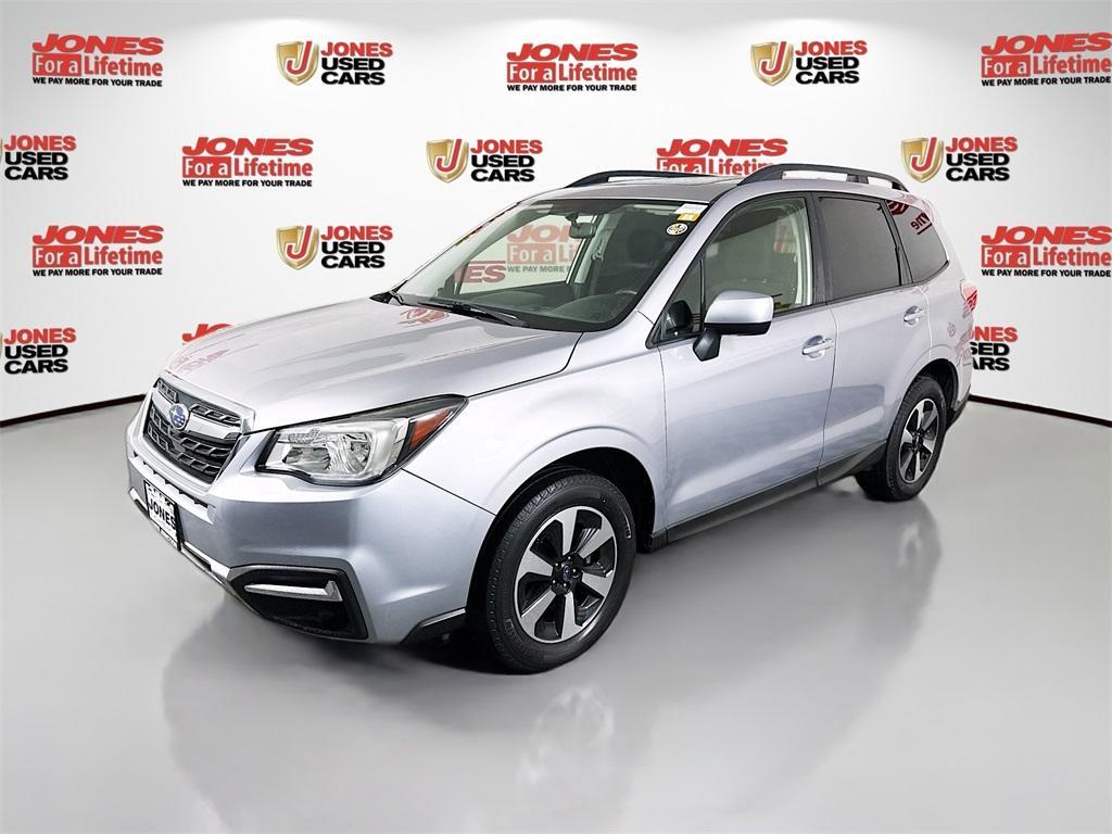 used 2017 Subaru Forester car, priced at $12,985