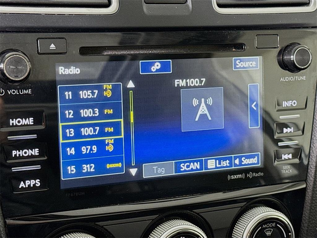 used 2017 Subaru Forester car, priced at $12,985