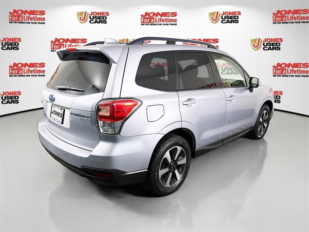 used 2017 Subaru Forester car, priced at $12,985