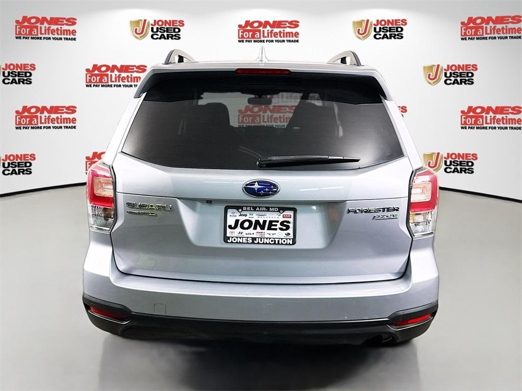 used 2017 Subaru Forester car, priced at $12,985