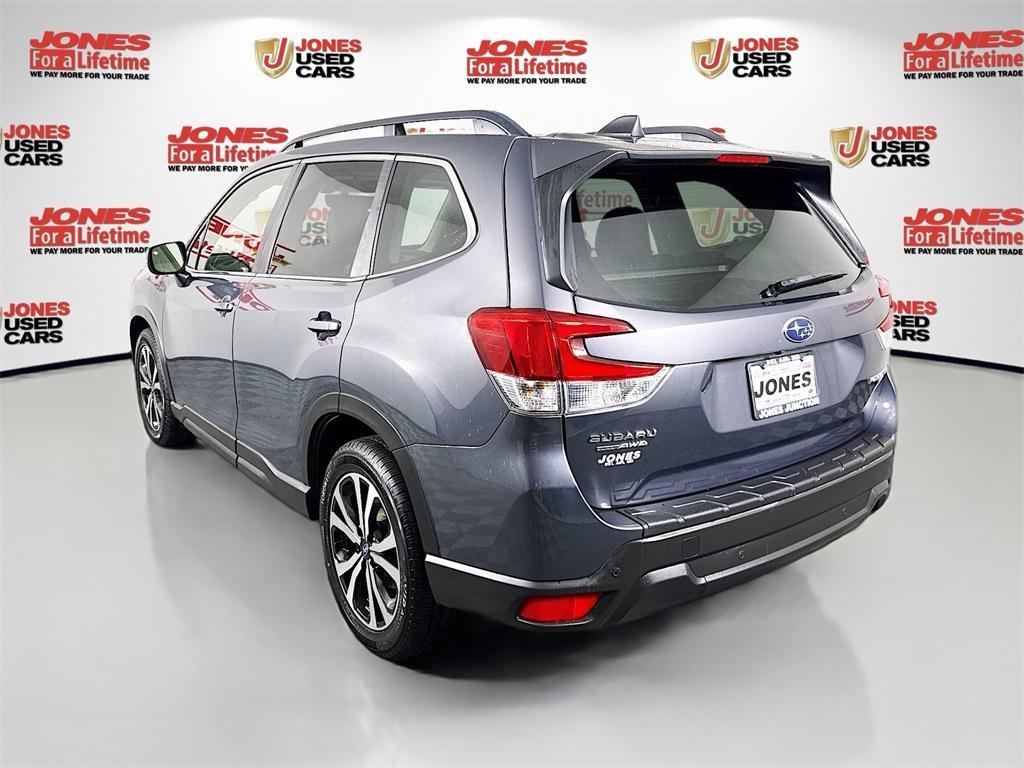used 2020 Subaru Forester car, priced at $22,995