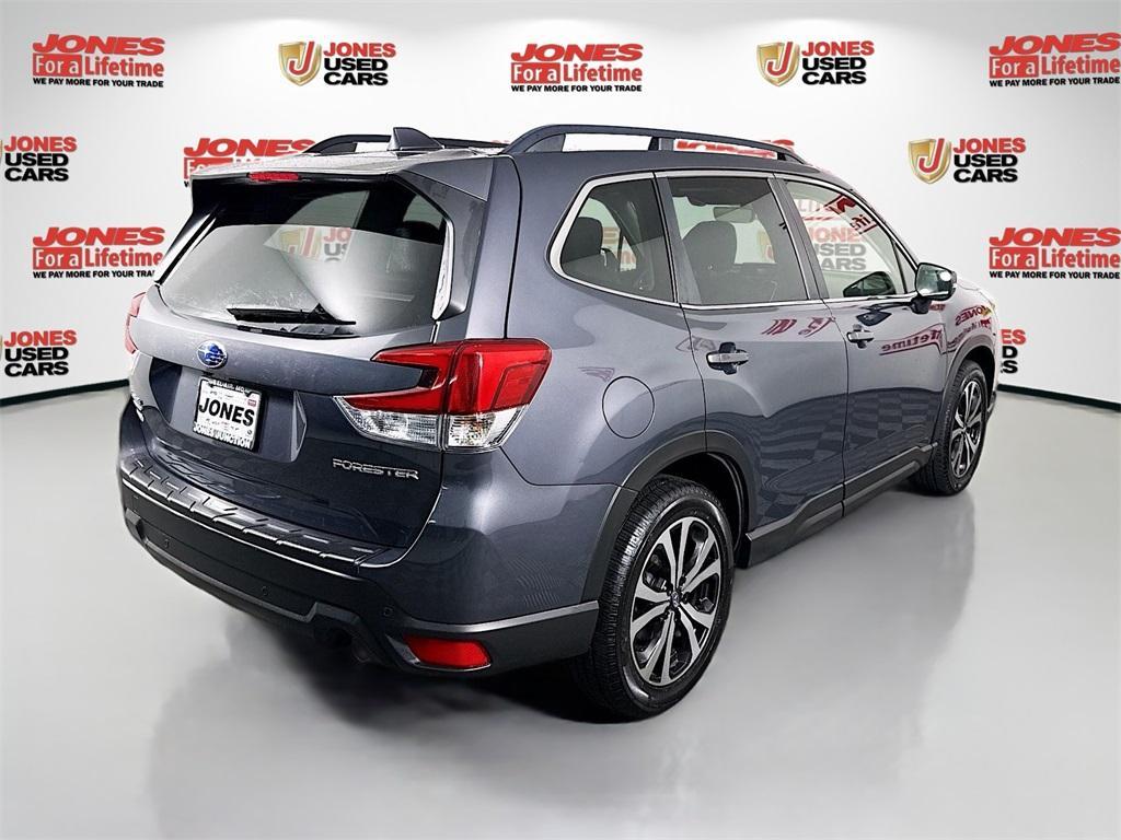 used 2020 Subaru Forester car, priced at $22,995