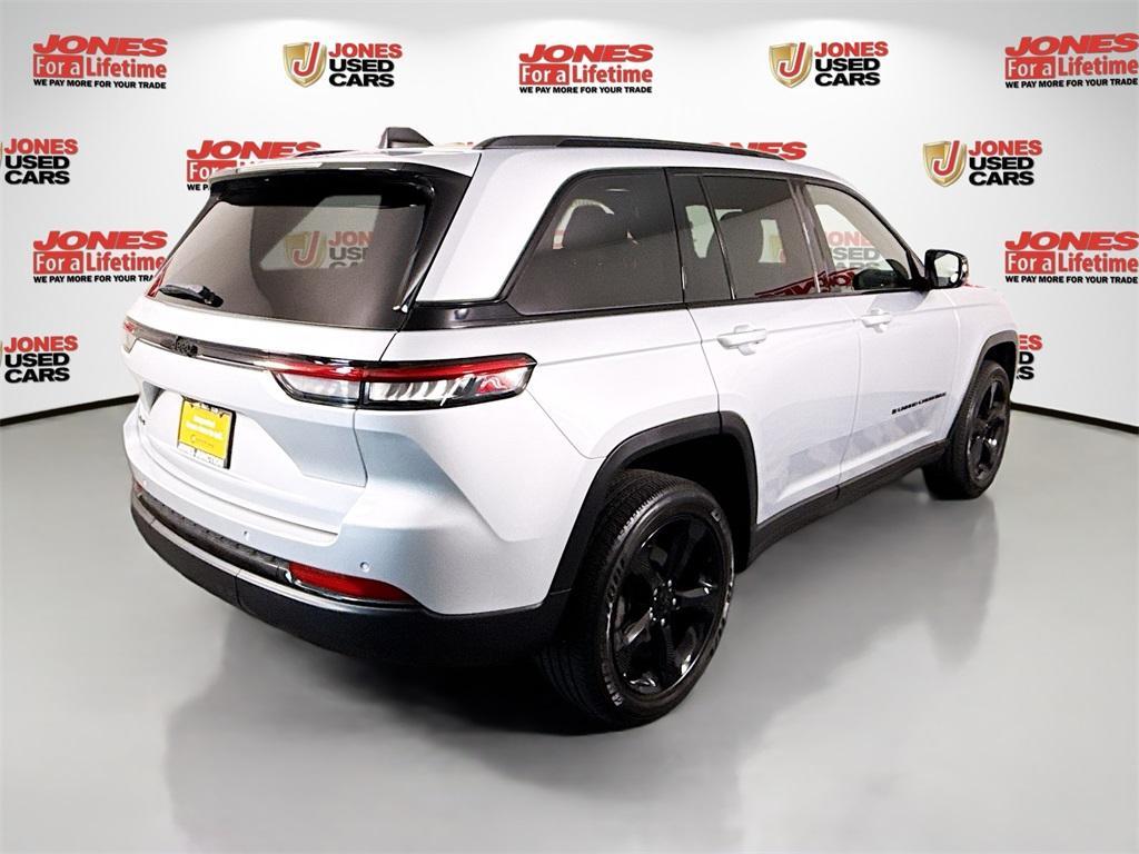 used 2023 Jeep Grand Cherokee car, priced at $31,998