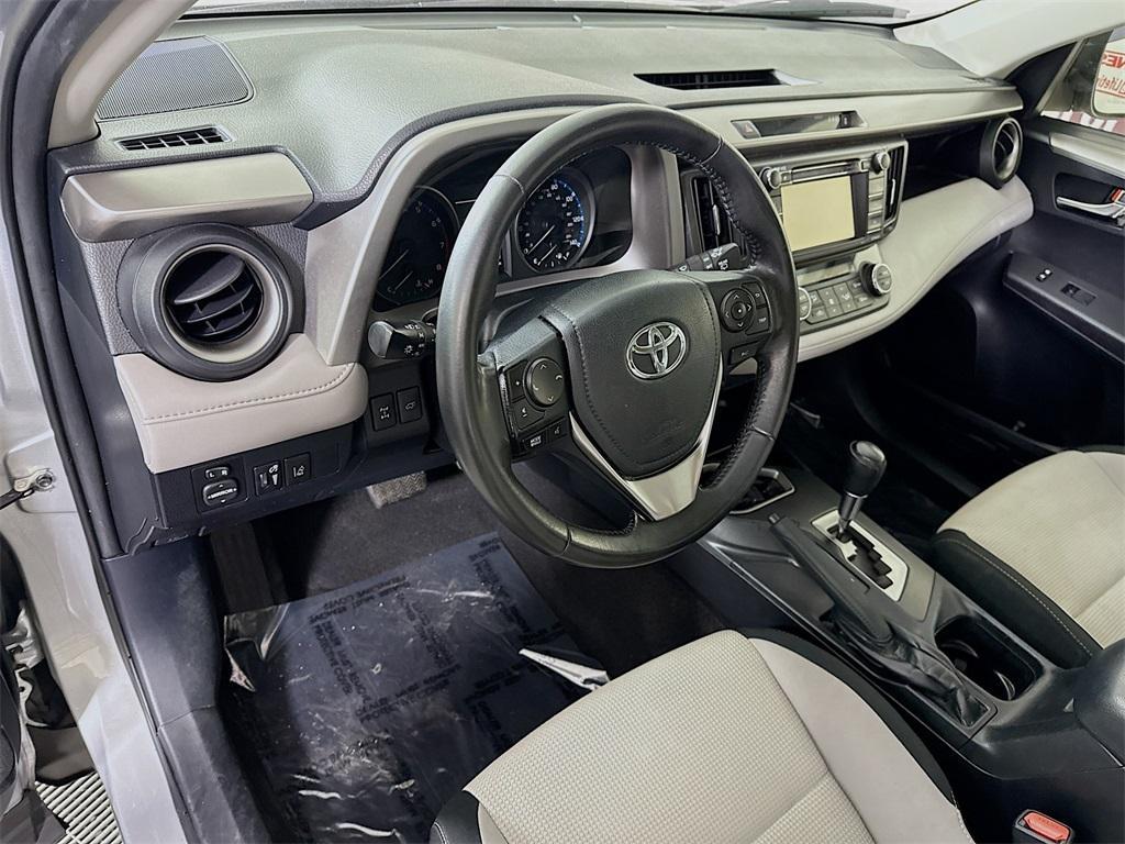 used 2018 Toyota RAV4 car, priced at $17,998