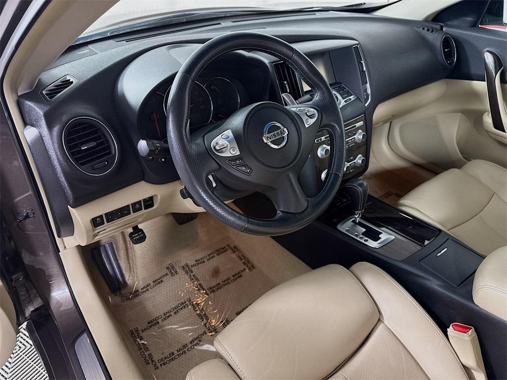used 2014 Nissan Maxima car, priced at $10,998