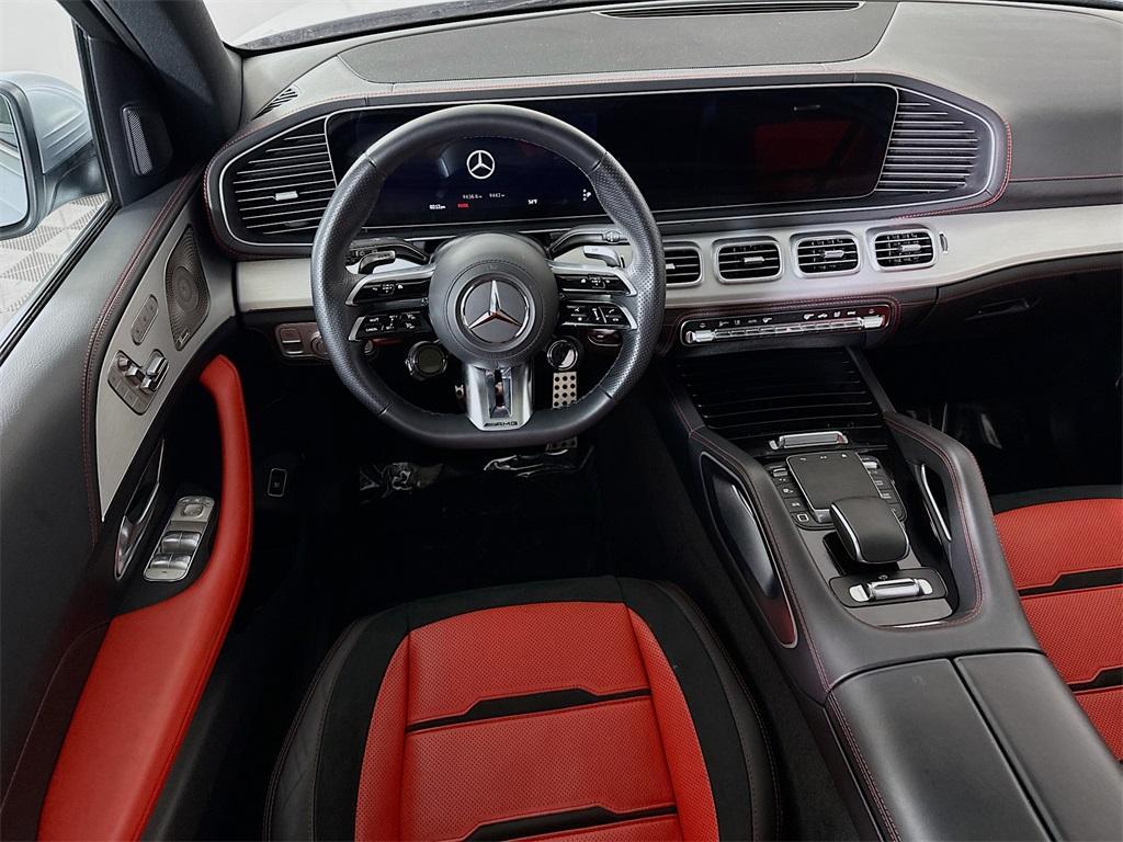used 2025 Mercedes-Benz AMG GLE 53 car, priced at $81,995