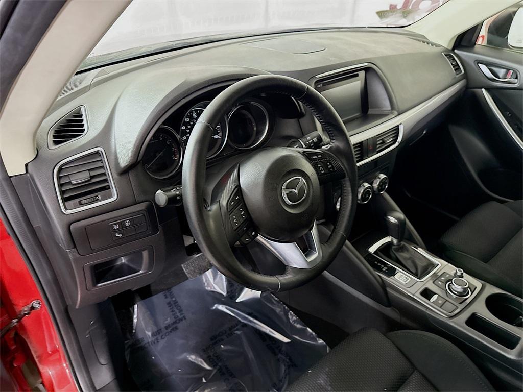 used 2016 Mazda CX-5 car, priced at $12,996