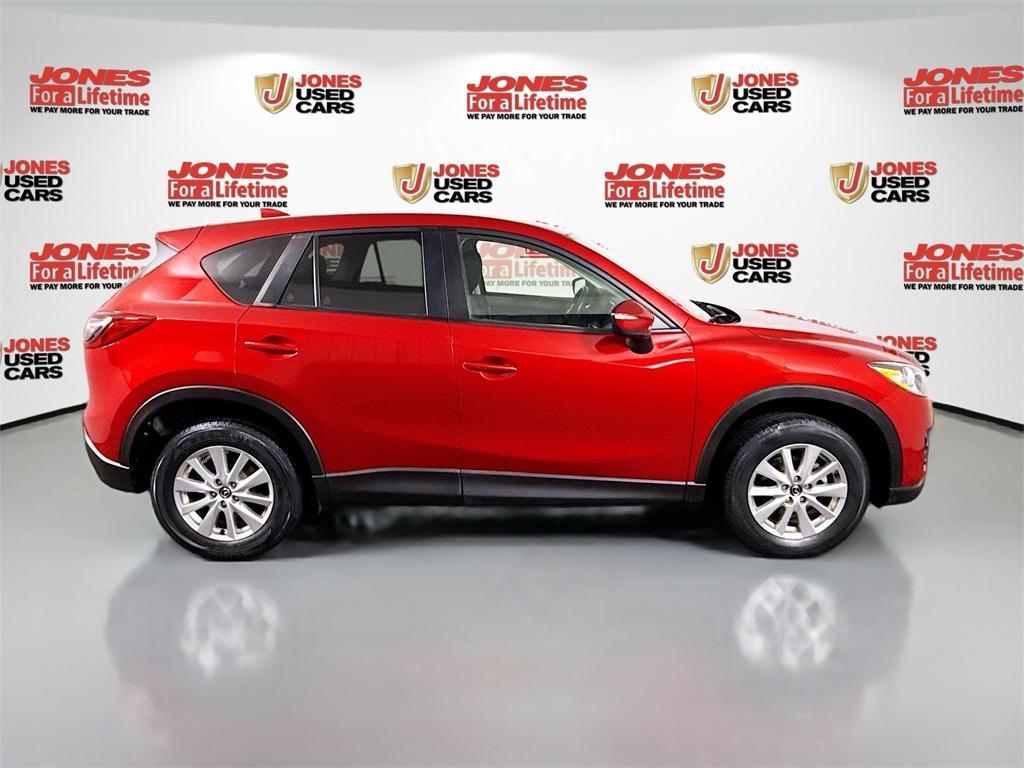 used 2016 Mazda CX-5 car, priced at $12,996