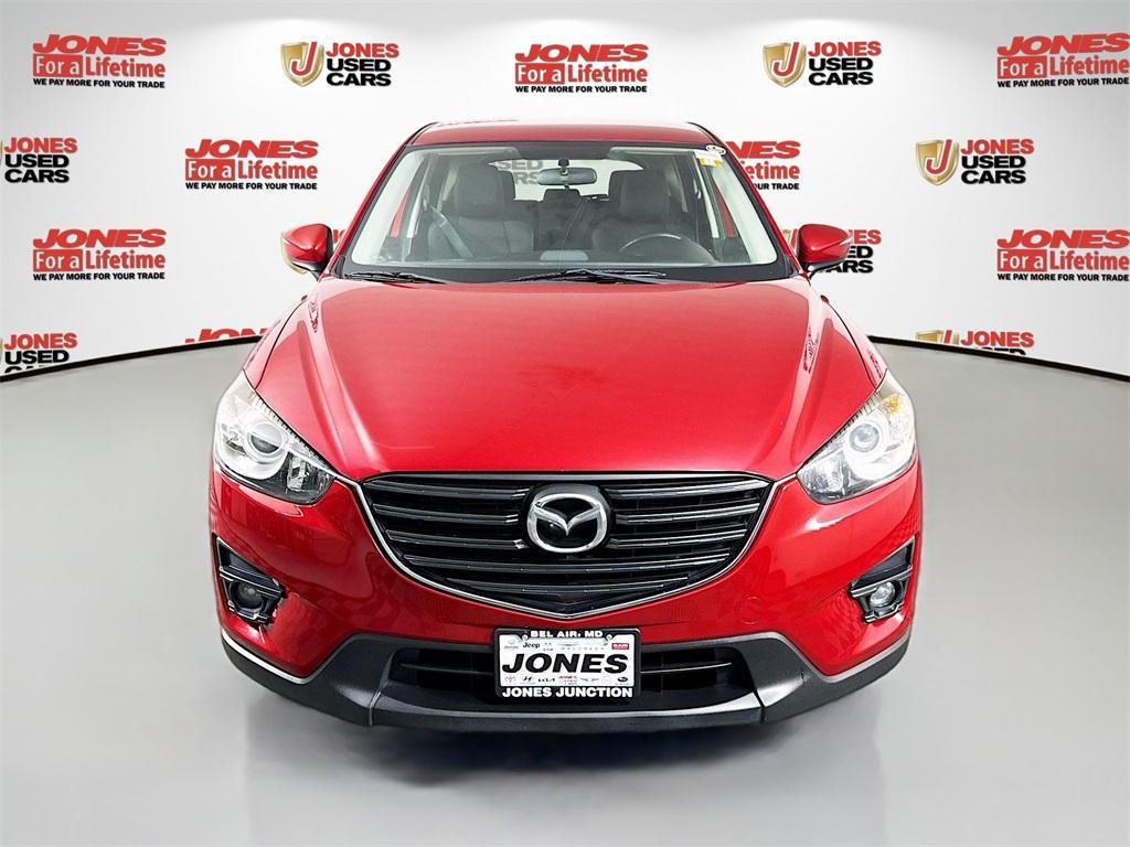 used 2016 Mazda CX-5 car, priced at $12,996