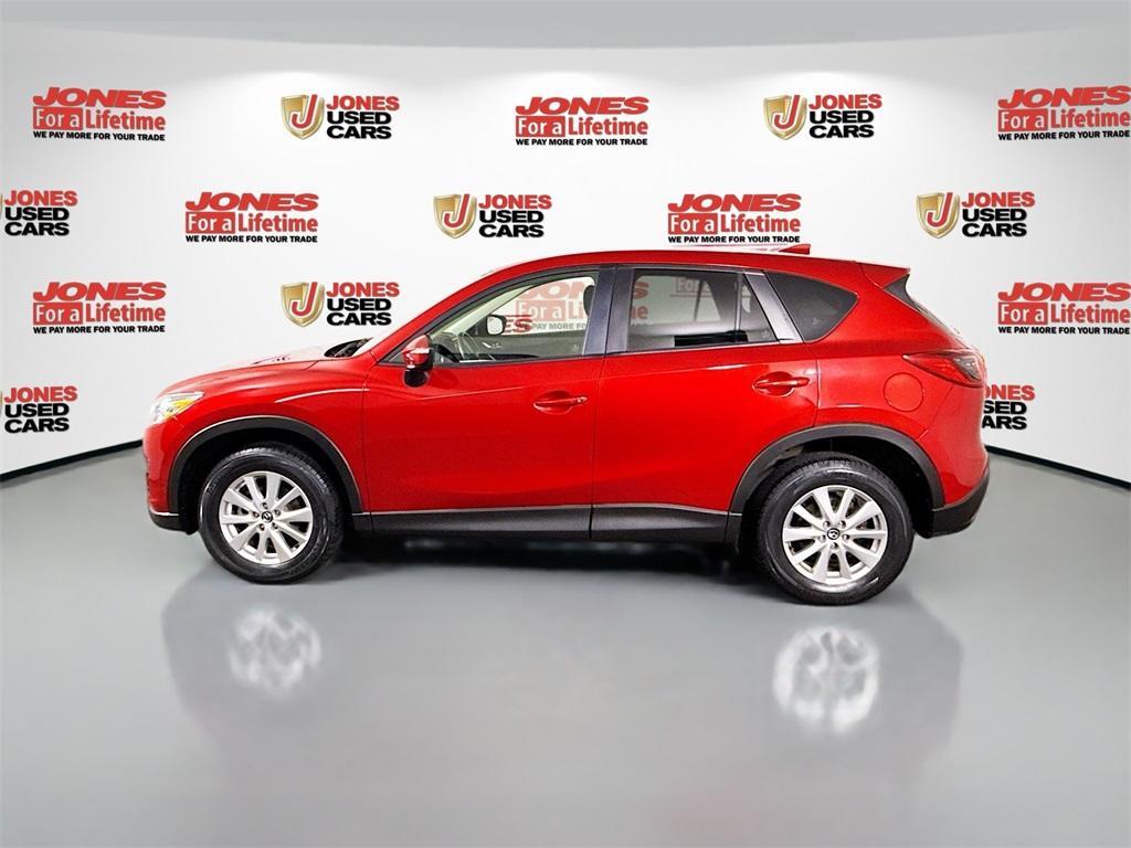 used 2016 Mazda CX-5 car, priced at $12,996