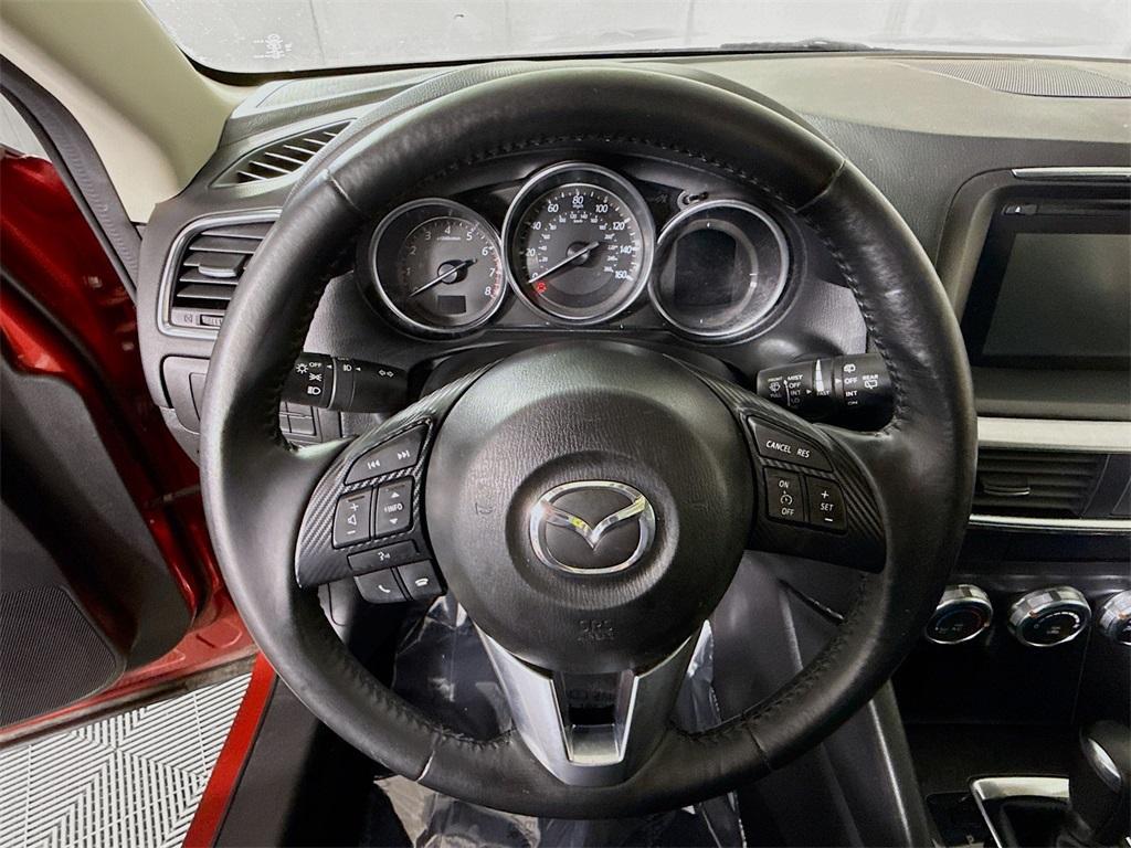 used 2016 Mazda CX-5 car, priced at $12,996
