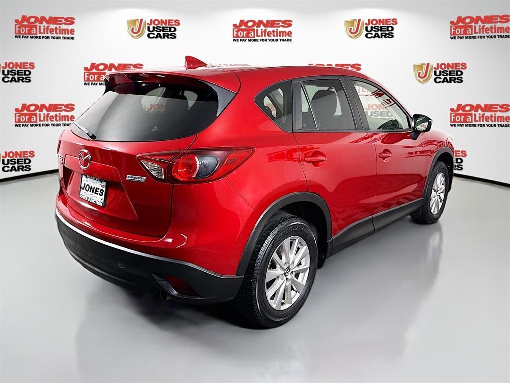 used 2016 Mazda CX-5 car, priced at $12,996