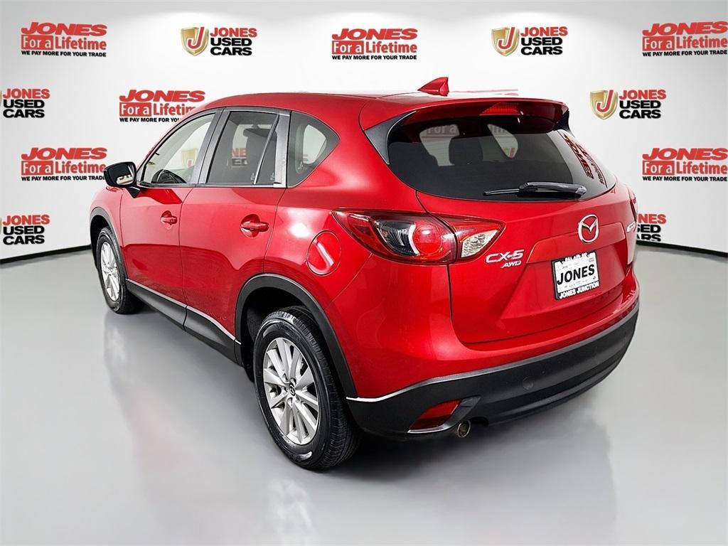 used 2016 Mazda CX-5 car, priced at $12,996