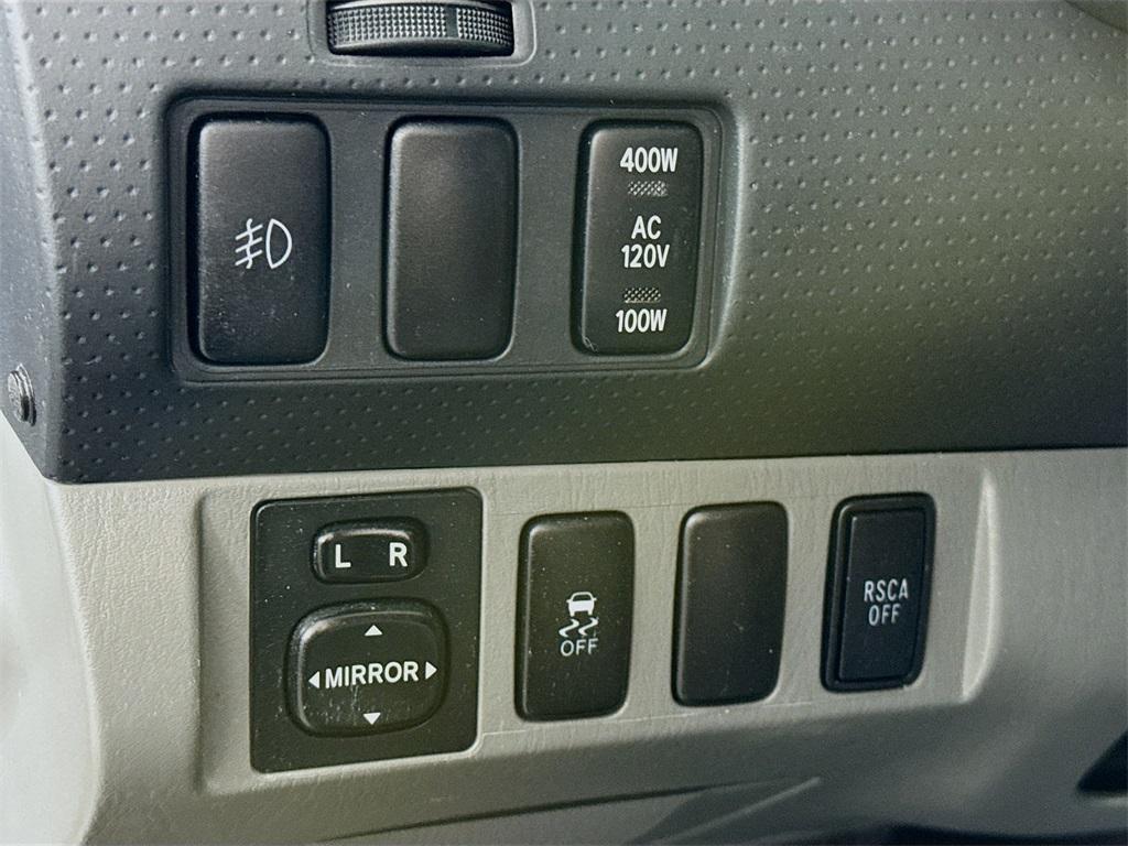 used 2015 Toyota Tacoma car, priced at $23,995