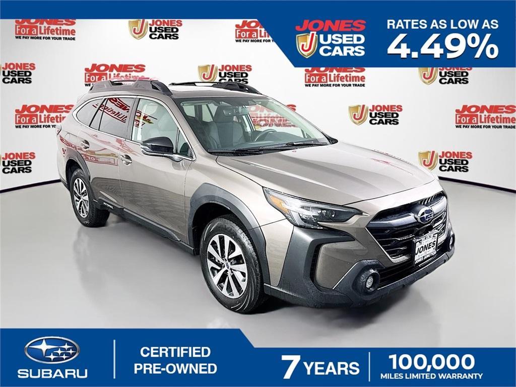 used 2024 Subaru Outback car, priced at $26,997