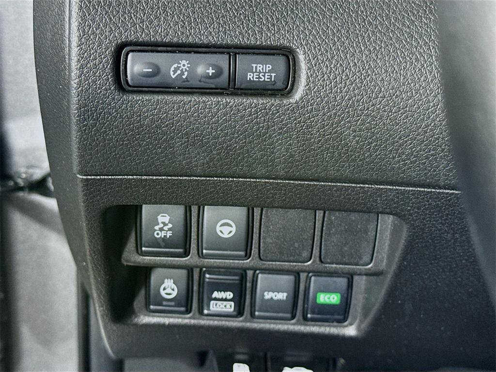 used 2022 Nissan Rogue Sport car, priced at $22,995