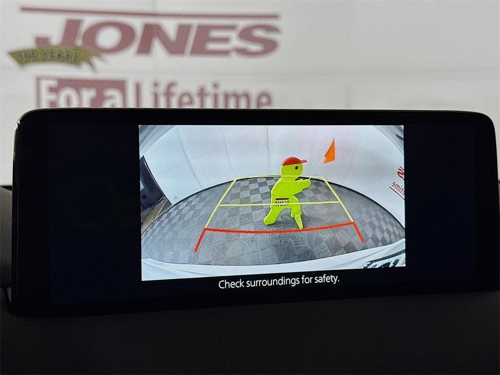 used 2024 Mazda CX-5 car, priced at $25,998