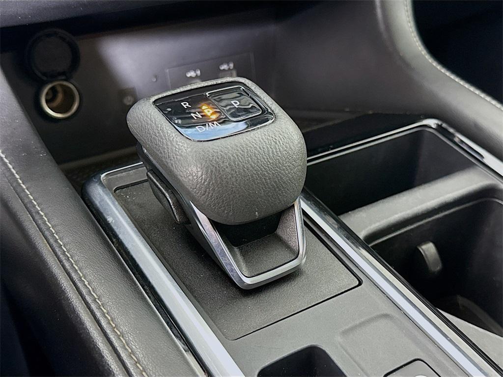 used 2023 Nissan Pathfinder car, priced at $29,994