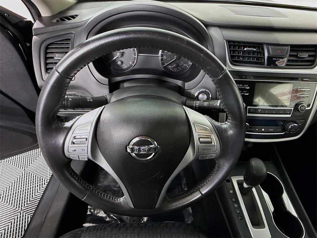 used 2017 Nissan Altima car, priced at $9,998