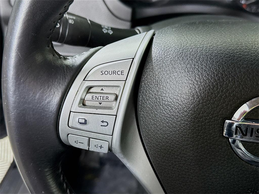 used 2017 Nissan Altima car, priced at $9,998