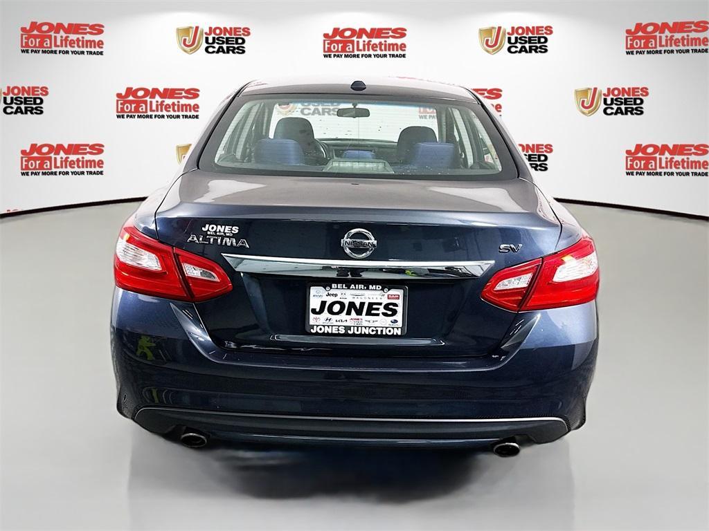 used 2017 Nissan Altima car, priced at $9,998