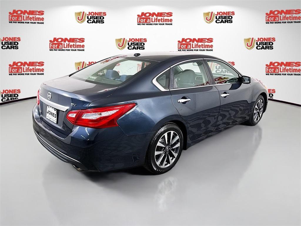 used 2017 Nissan Altima car, priced at $9,998