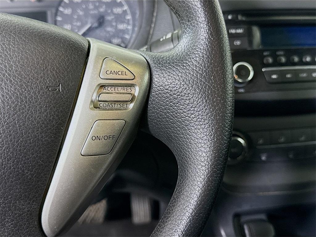 used 2017 Nissan Sentra car, priced at $8,998