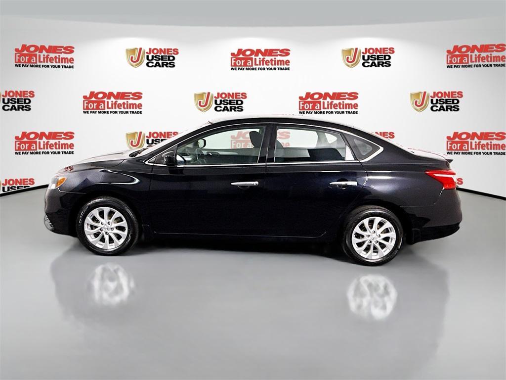 used 2017 Nissan Sentra car, priced at $8,998