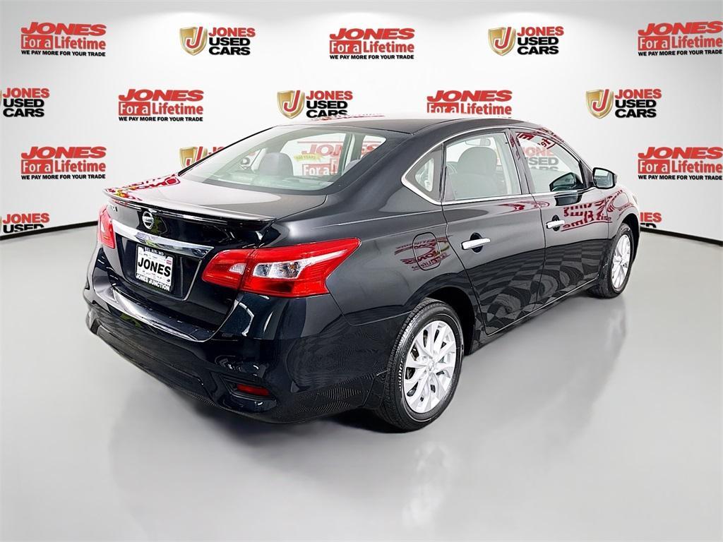 used 2017 Nissan Sentra car, priced at $8,998