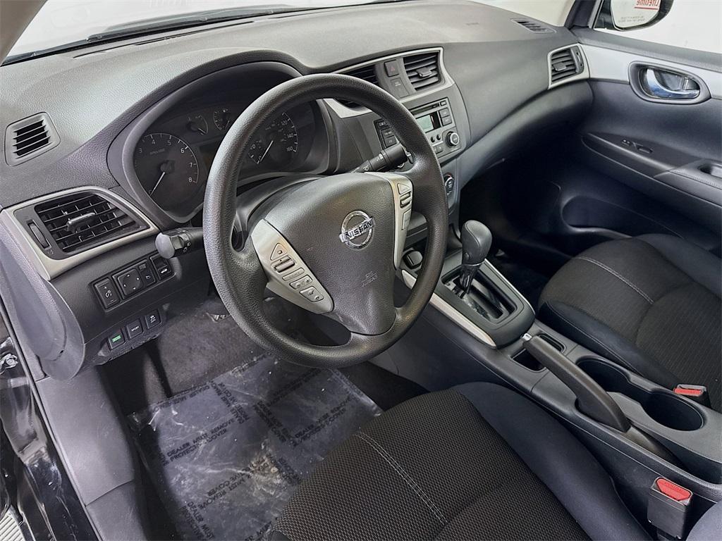 used 2017 Nissan Sentra car, priced at $8,998