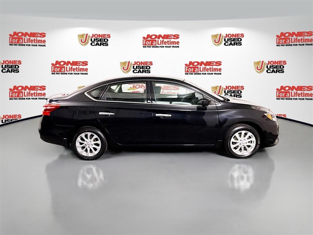used 2017 Nissan Sentra car, priced at $8,998