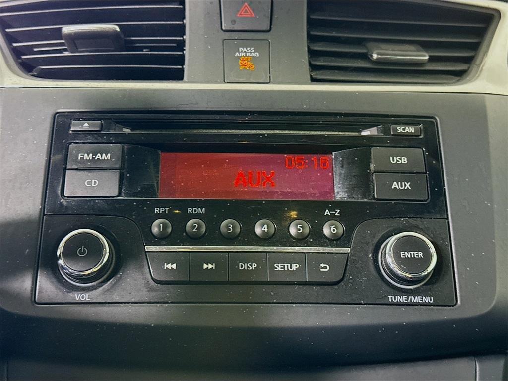 used 2017 Nissan Sentra car, priced at $8,998