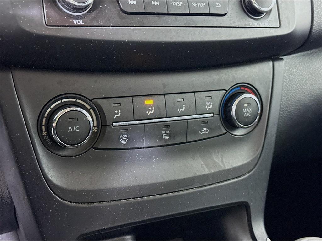 used 2017 Nissan Sentra car, priced at $8,998