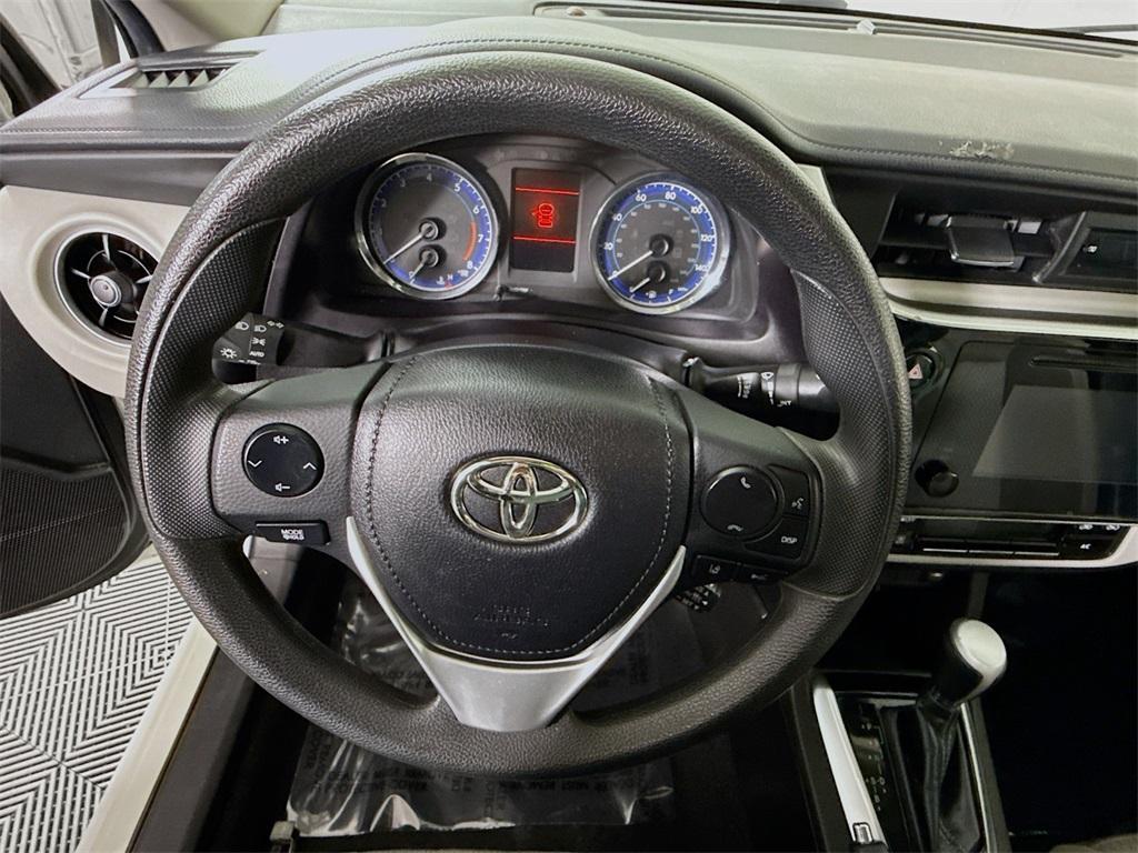 used 2019 Toyota Corolla car, priced at $12,998