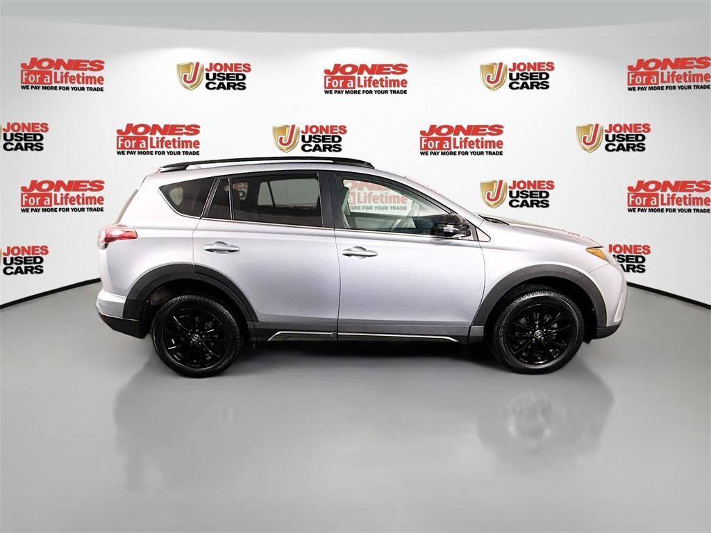 used 2018 Toyota RAV4 car, priced at $20,995